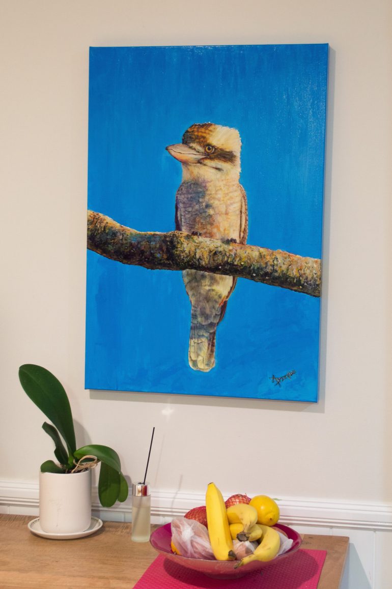 In Situ: Kookaburra 2020 by Josh De Pasquale